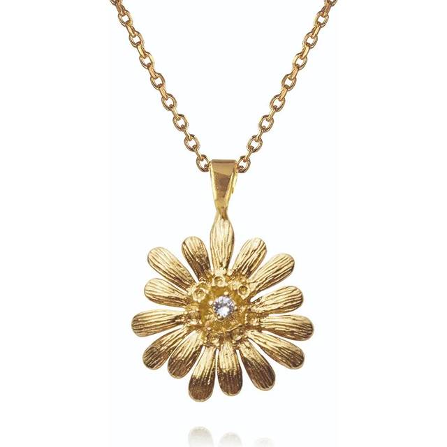 Caroline Svedbom - Halsband Daisy Gold - Guld