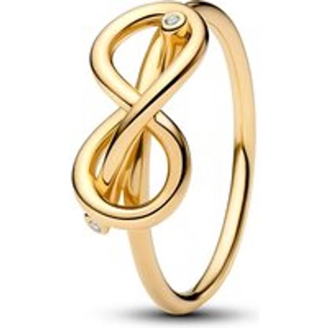 Pandora Damenring Moments 163759C01-58 - gold