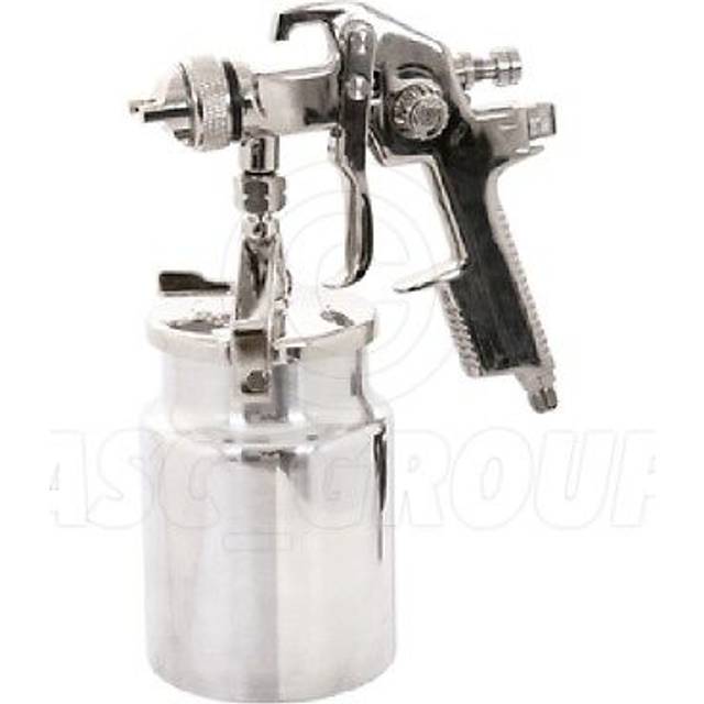 PCL SG01P HVLP Suction Spray Gun - Grey