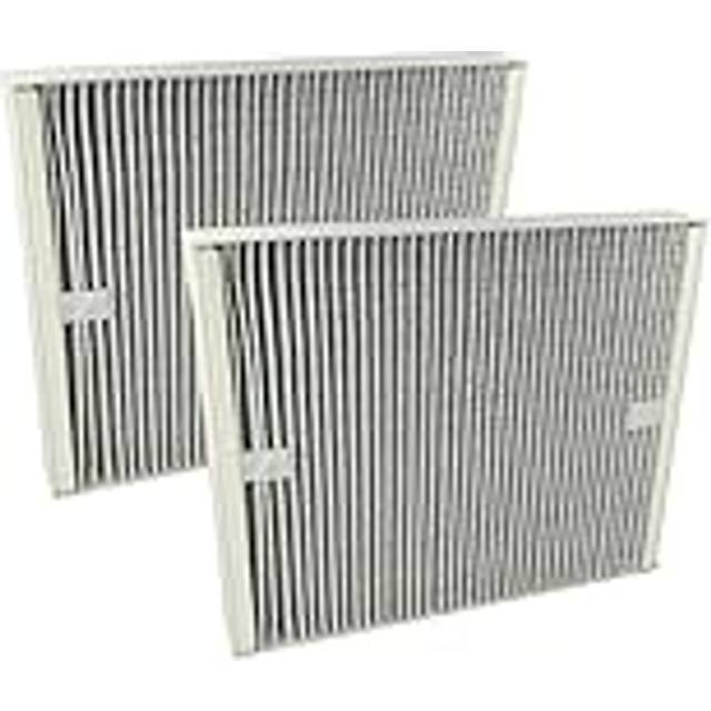 Vhbw - 2x Air Filter compatible with Stadler Form Roger Little Air Purifier - Combi Filter hepa (H12) + Activated Carbon