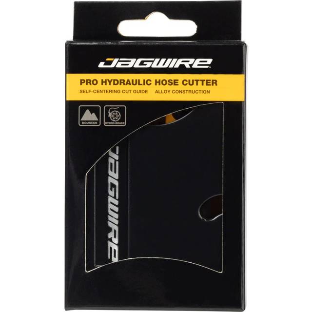 Jagwire Tool - Pro Hydraulic Hose Cutter Black Colour: Black