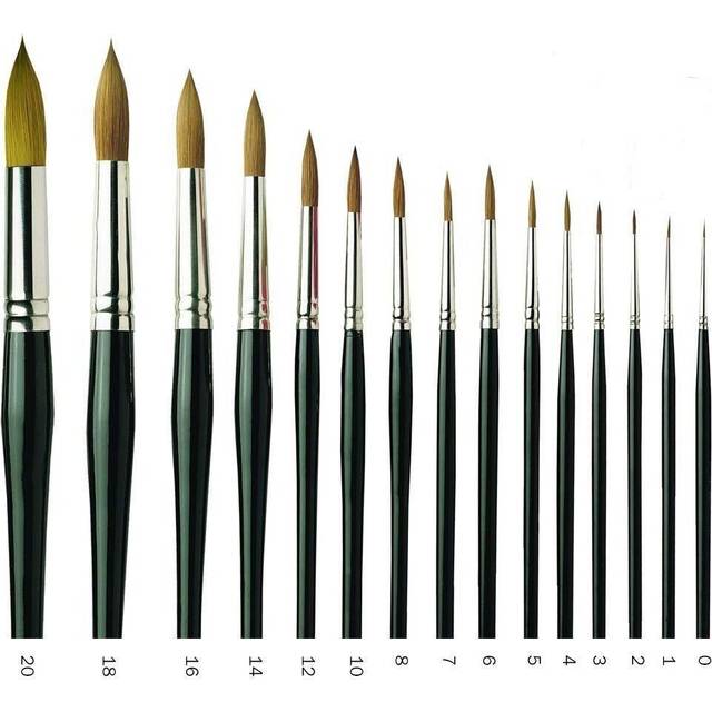 Pro Arte Connoisseur Artist Watercolour Brush - Series 100
