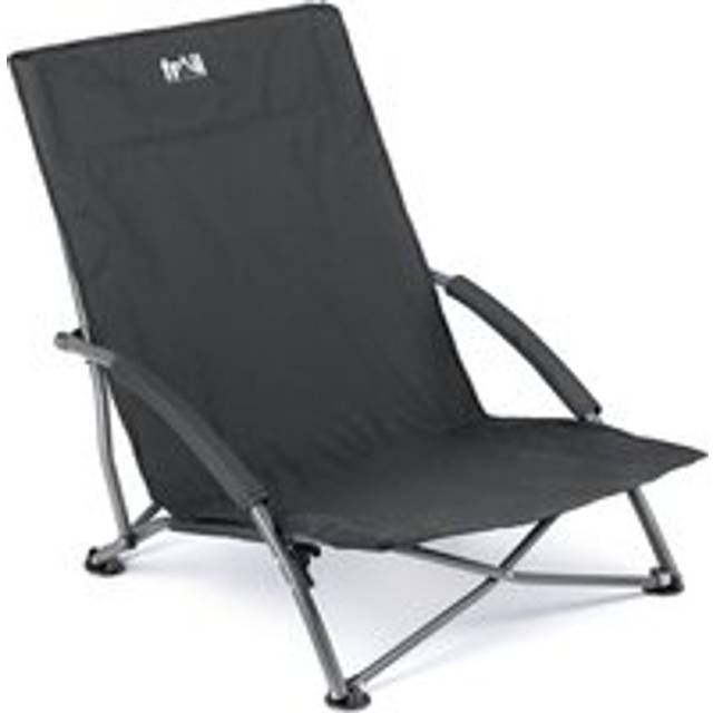 Sisken Low Folding Beach Chair