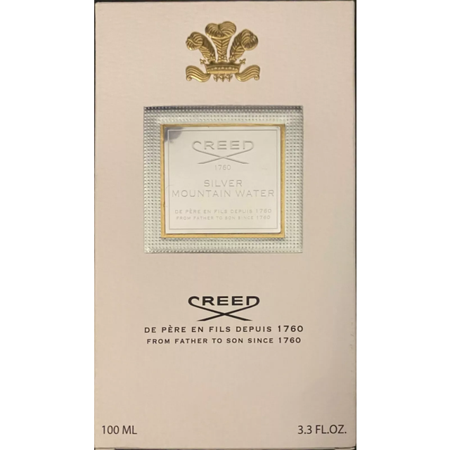 Creed silver mountain water edp 100ml -