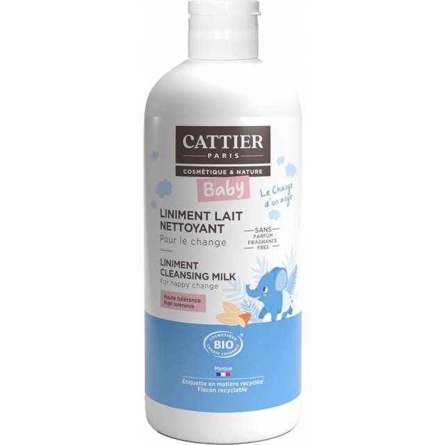 Cattier Liniment Rensemælk 200 ml