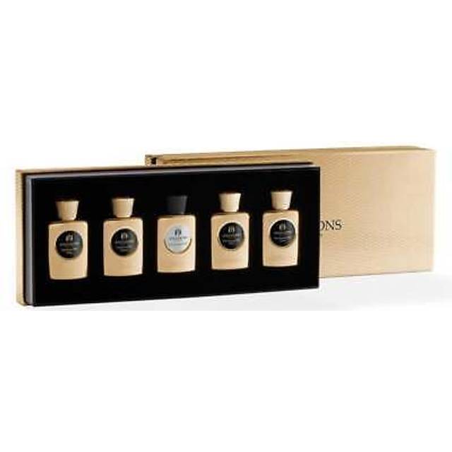 Atkinsons gift sets oud miniature set 5 x 5ml