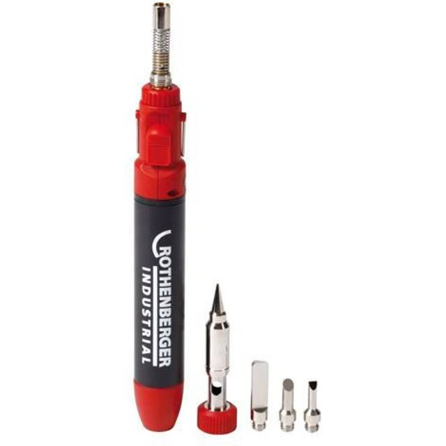 35120 soldering iron: gas 450-600°c rothenberger