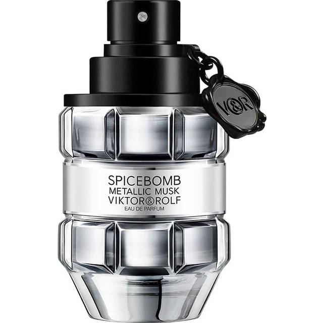VIKTOR&ROLF Spicebomb Metallic Musk Eau De Parfum 50ml