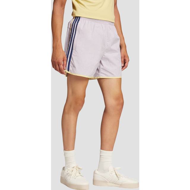 Adicolor Classics Sprinter Shorts - Silver Dawn / Night Indigo