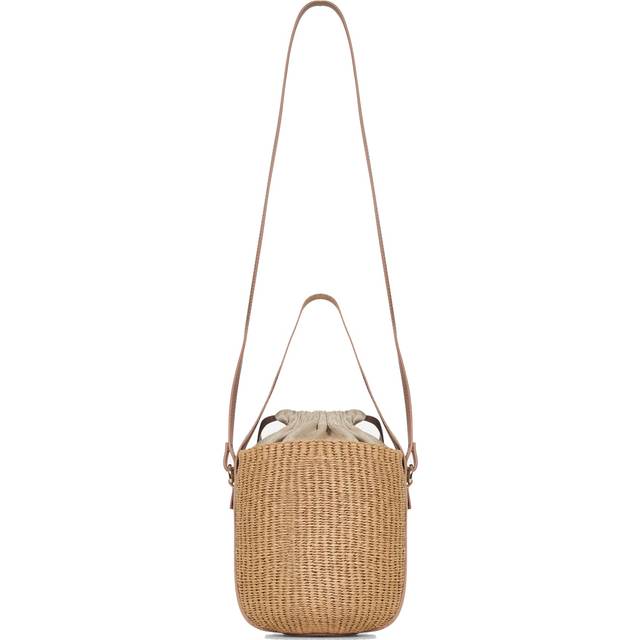 CHLOè | Beige Woody small basket bag | Women | PZ - brown (PZ)