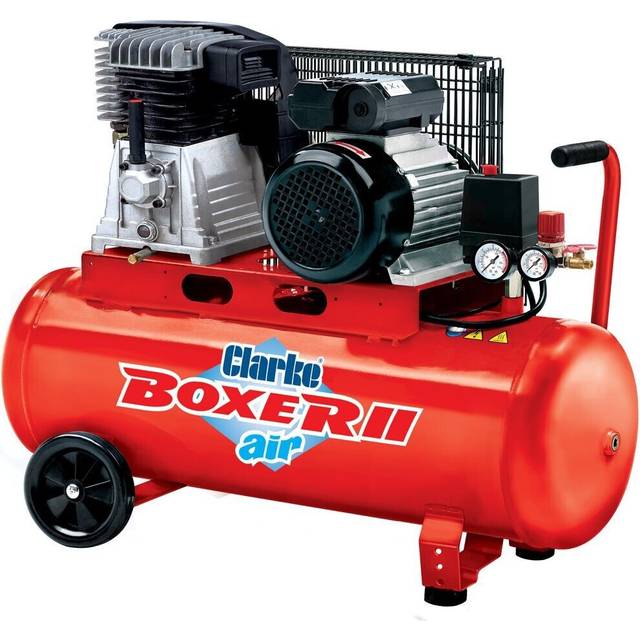 Clarke Clarke XR60B 14.7kW Diesel Industrial Space Heater (230V)