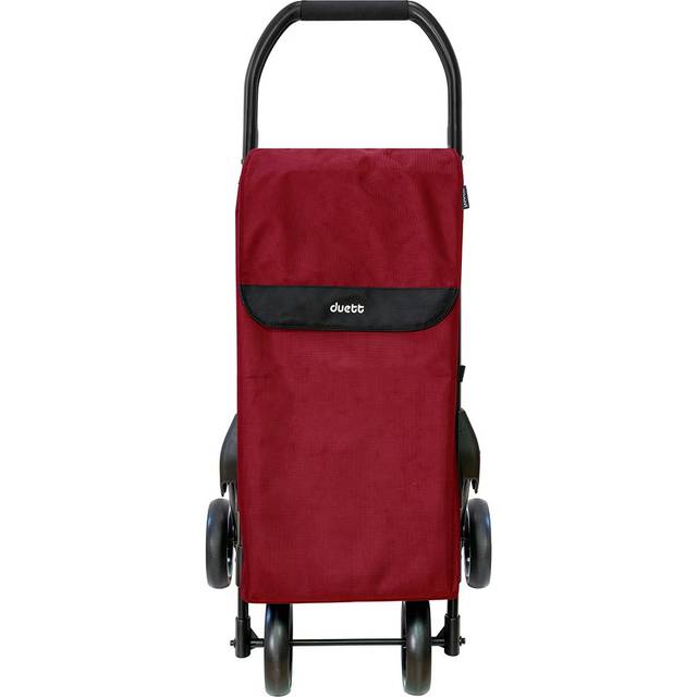 Playmarket Muuvi Shopping Cart - Maroon
