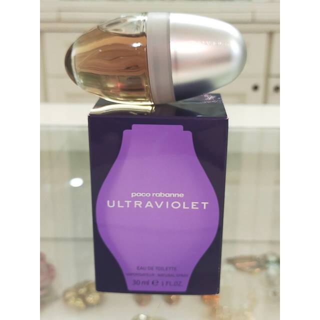 Paco rabanne ultraviolet eau de toilette 30 ml