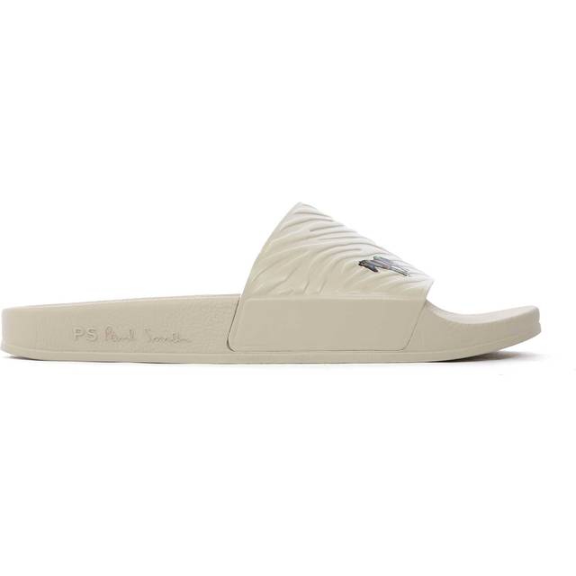 Paul Smith Zebra Slide in Off White | Paul Smith | Norton Barrie - 11 UK