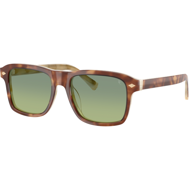 Brunello Cucinelli BC4014S Sunglasses 10064M Havana / Panama