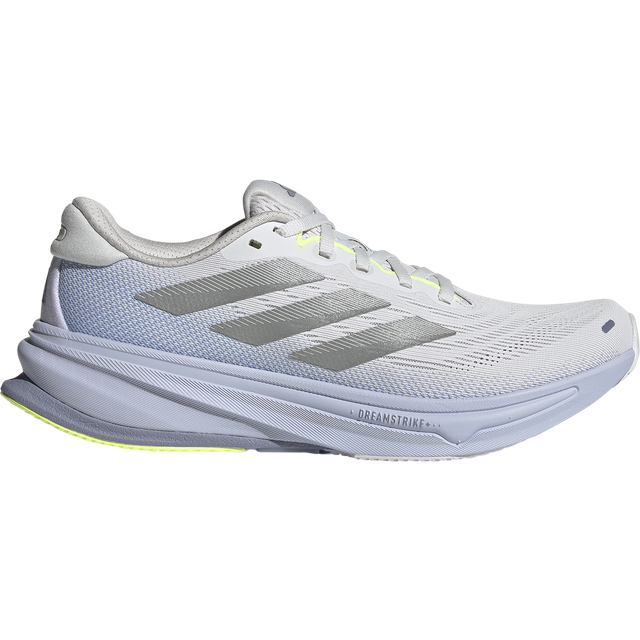 Adidas Women's Supernova Rise 2 Dshgry/Metallic Silver/Silvio, Dshgry/Msilve/Silvio, 39 1/3