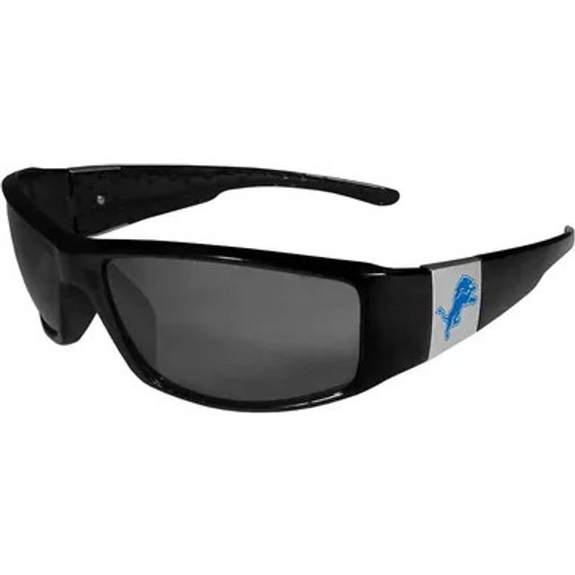 Siskiyou 2FCP105 Unisex NFL Detroit Lions Chrome Wrap Sunglasses - One Size