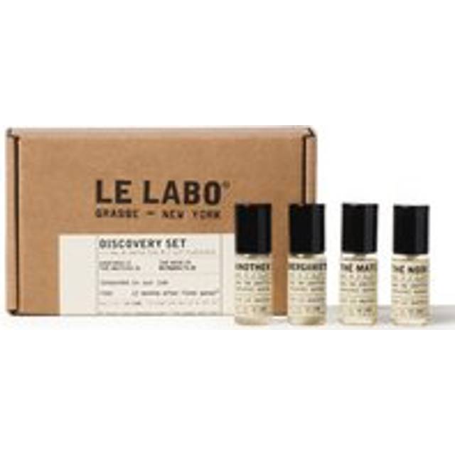 Le Labo Eau de Parfum Discovery Set 4x5ml
