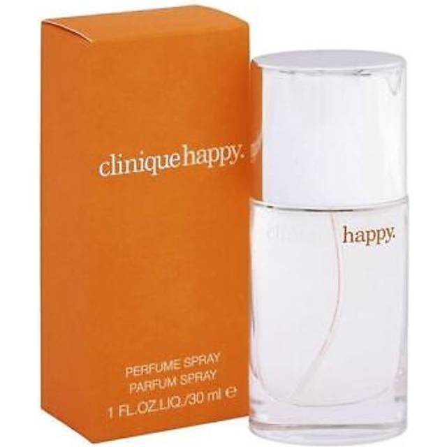 Clinique happy for her edp 30ml with free fragrance gift