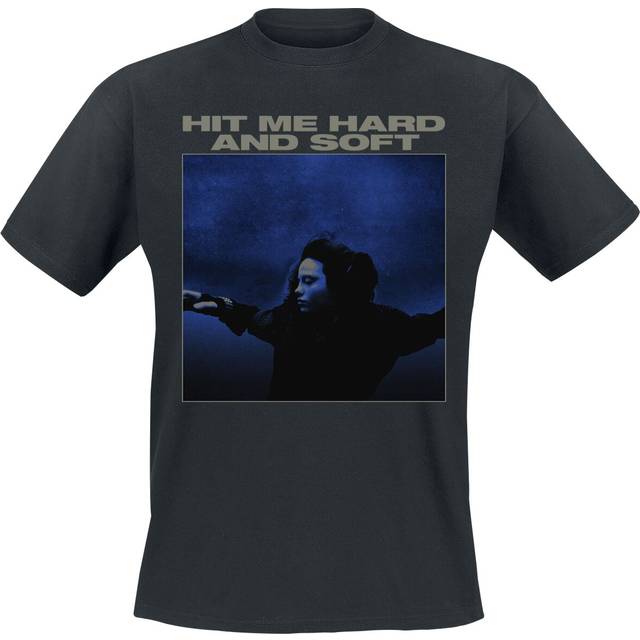 Billie Eilish T-shirt - HMHAS Tracklist - S XXL - för Herr - svart