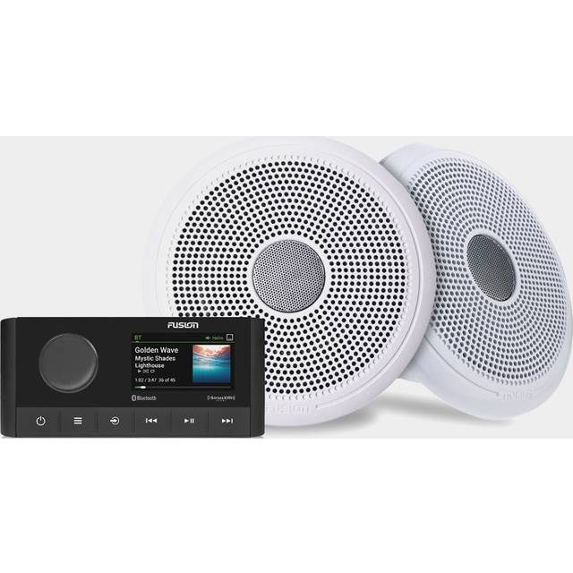 FUSION MS-RA210 kit med XS-F65CW