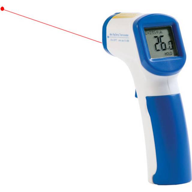 ETI 814-080 Mini RayTemp Infrared Thermometer