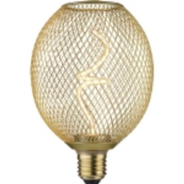 Paulmann Metallic Glow 230 V Standard LED Globe