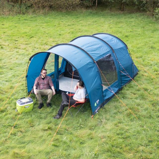 Vango Capri 400 4 Man Tent