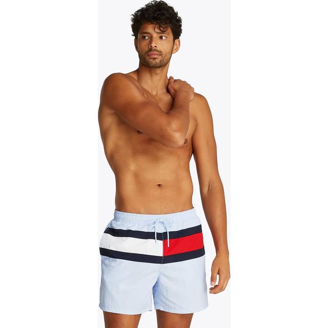 Tommy Hilfiger Logo Swim Shorts