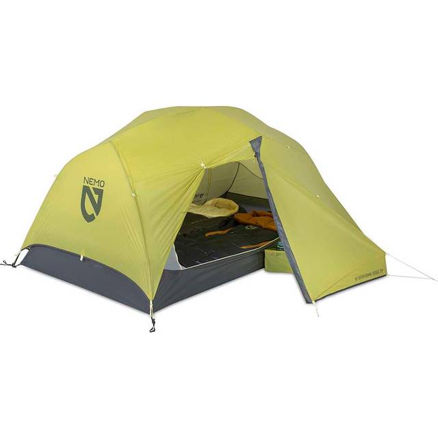 Nemo - Dagger OSMO Ridge 2P 2025 - 2-person tent green