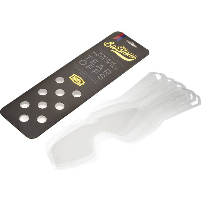Tear-Offs 100% Barstow 20-Pack Standard