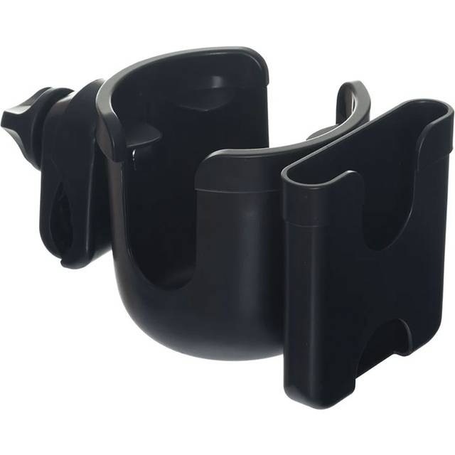 Fresh Kid Mugg & Mobilhållare 2-in-1 svart - Svart