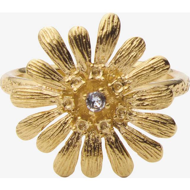 Caroline Svedbom - Ring Daisy Gold - Guld