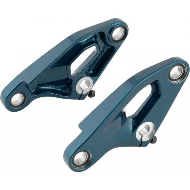 Trek Frame Parts - 2024 Fuel EXe Carbon Paint Match Aluminum Rocker Li