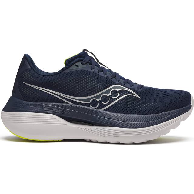 Saucony Men's Endorphin Trainer Navy/primrose, 44.5
