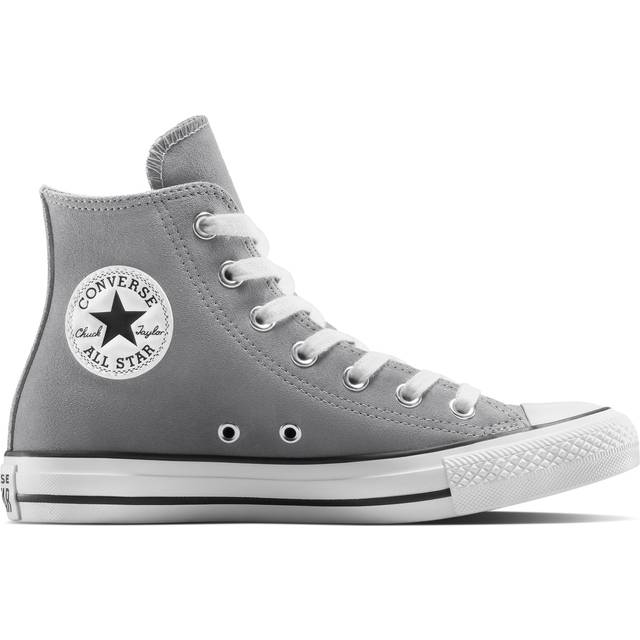Converse Chuck Taylor All Star High Crafted Women's - Grey - 4