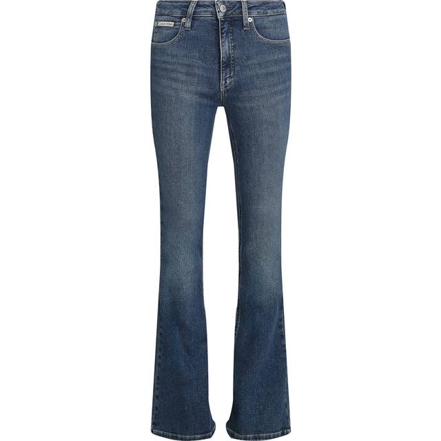 CALVIN KLEIN JEANS Skinny Bootcut |Blå |26 x 34