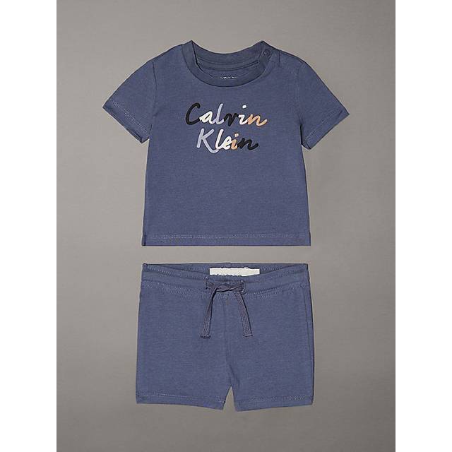 Newborn T-shirt and Shorts Set