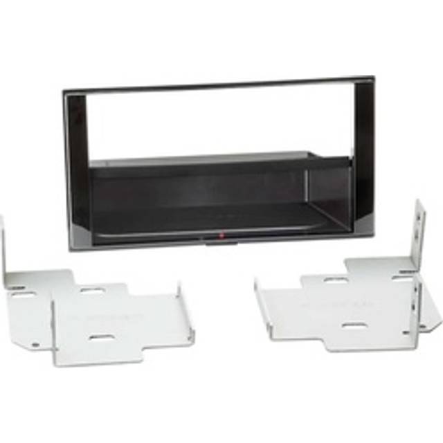 ACV Monteringsram 2-DIN Nissan Micra/Note/Versa