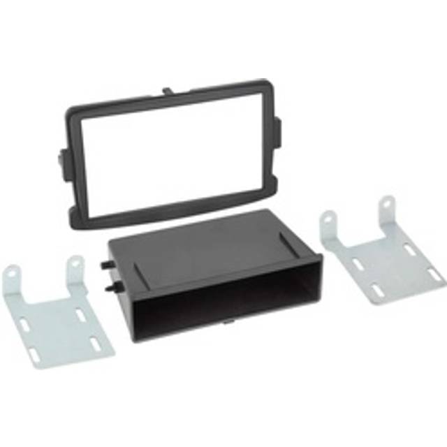 2DIN Panel Dacia Opel Renault Fiat