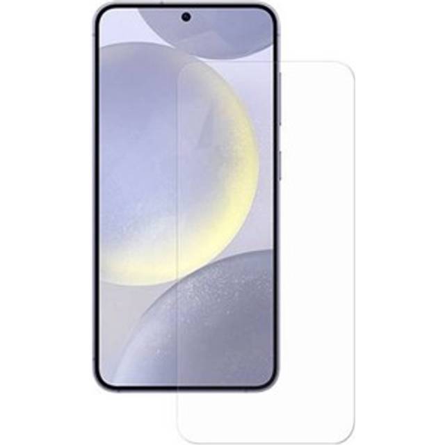 Mw screen protector for samsung galaxy s24 fe 5g ultra-resistant, transparent
