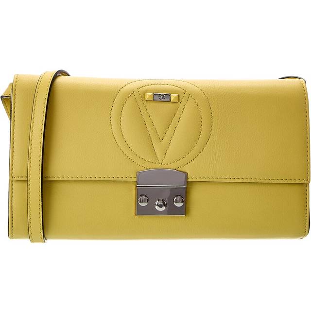 Valentino by Mario Valentino Cocotte Signature Leather Shoulder Bag