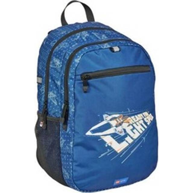 LEGO City  - Extended School Bag - Space Explorer (20222-2505)
