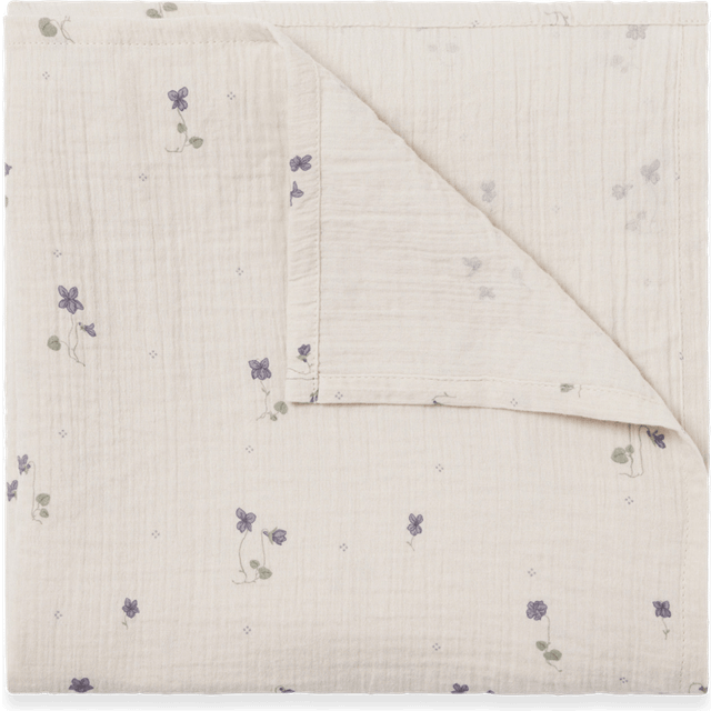 Viola Swaddle Blanket, 110x110 cm