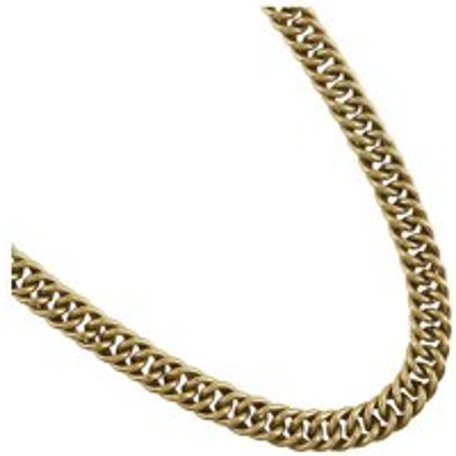 Preloved Double Chain Necklace Gold Chain Necklace Women - Metallics - One Size