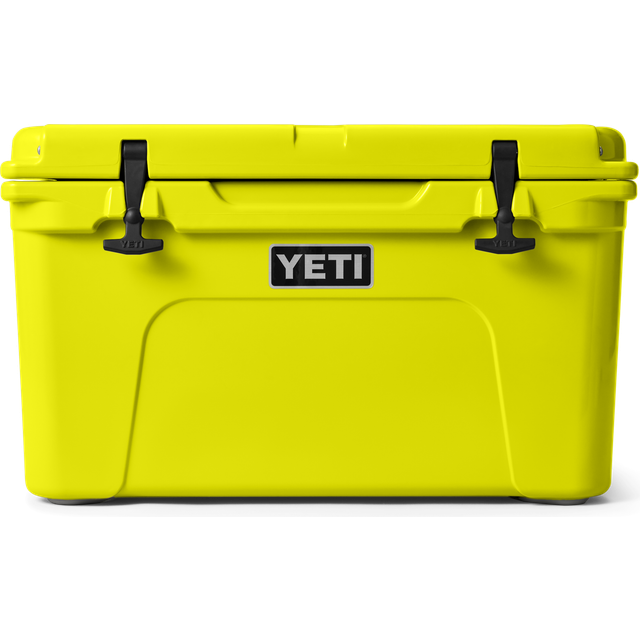 Yeti Tundra 45 Cooler - Yellow - One Size