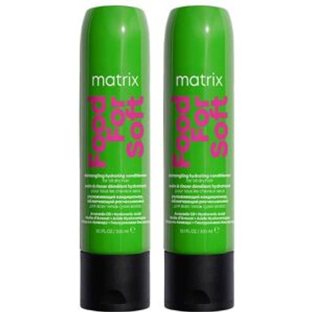 Food For Soft Detangling Conditioner 300ml Double - Clear - One Size