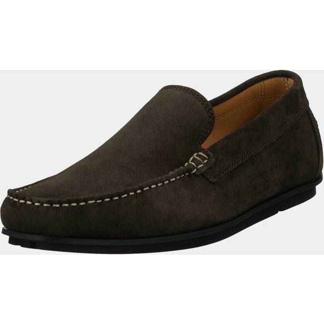 GANT Herr Wilmon loafers i mocka (46)