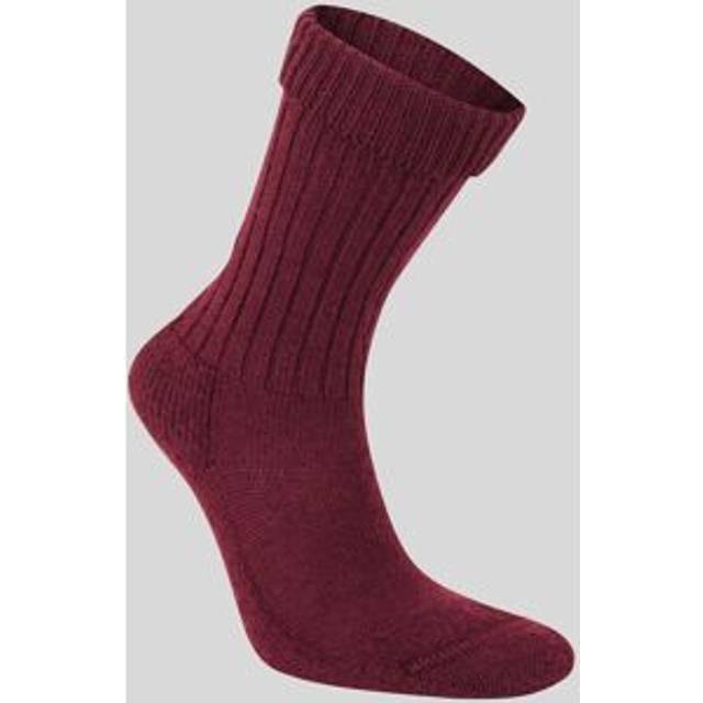 Craghoppers Mens Wool Hiker Insulated Walking Socks UK Size 3-6 (EU 36-39)
