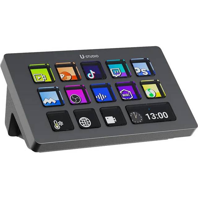 Stream Controller D200